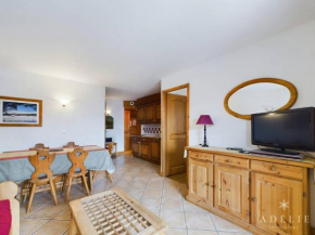 Charmant appartement 3* de 2 chambres avec balcon en plein centre, proche pistes et commerces - FR-1-398-499